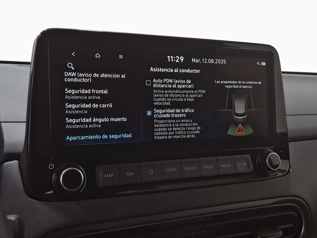 Hyundai Kona 1.6 GDI HEV Style Sky DCT 34