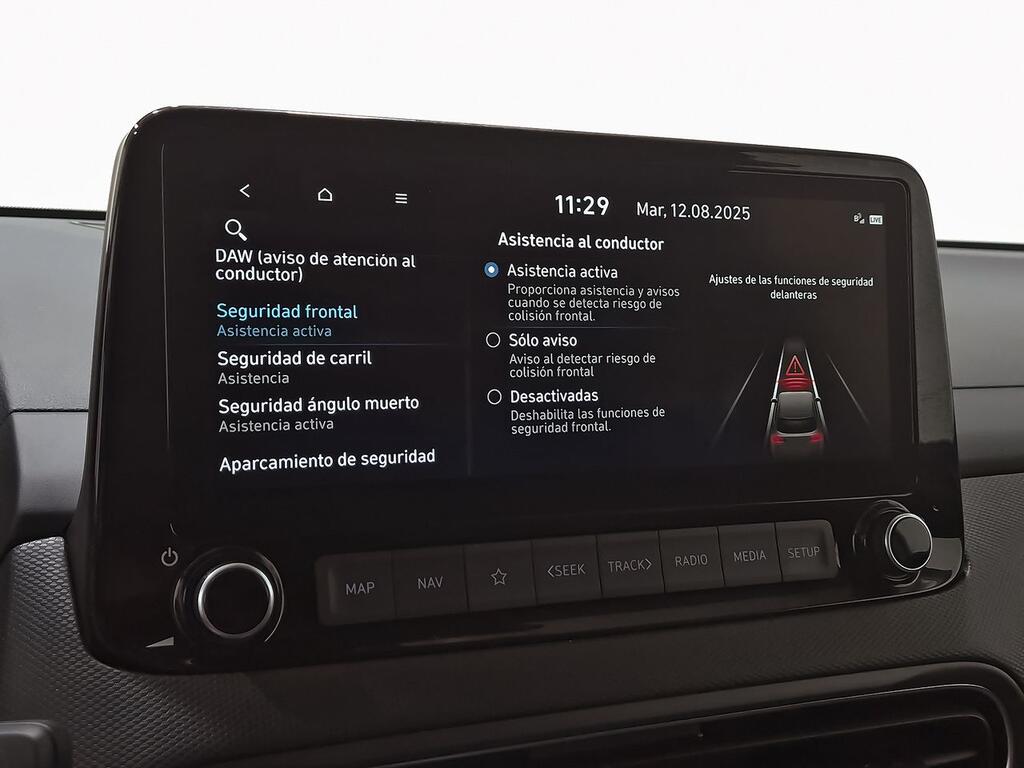 Hyundai Kona 1.6 GDI HEV Style Sky DCT 31