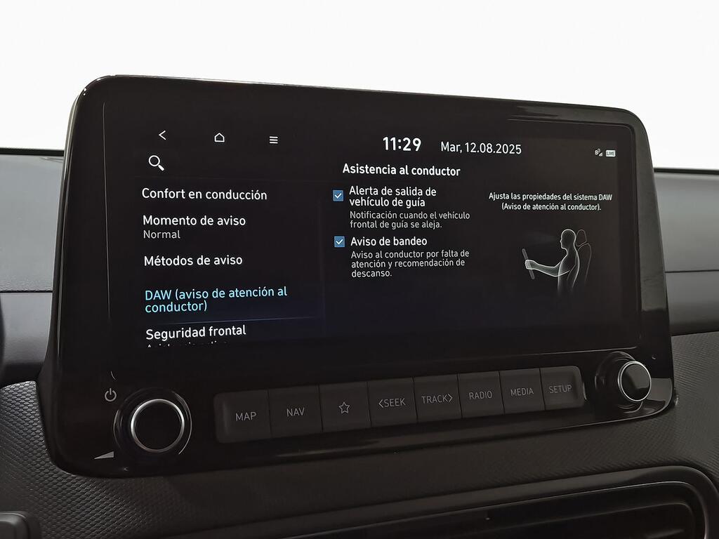 Hyundai Kona 1.6 GDI HEV Style Sky DCT 30