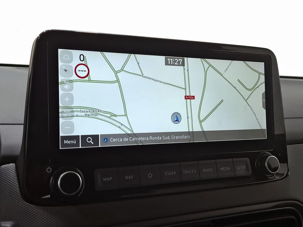 Hyundai Kona 1.6 GDI HEV Style Sky DCT 23