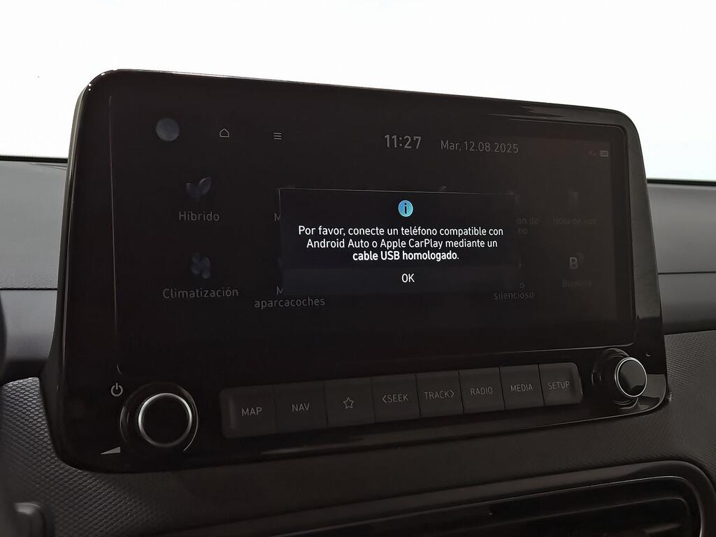 Hyundai Kona 1.6 GDI HEV Style Sky DCT 24