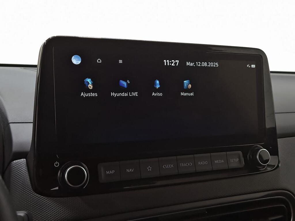 Hyundai Kona 1.6 GDI HEV Style Sky DCT 22