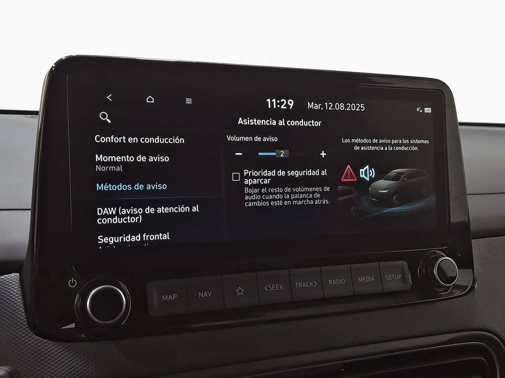 Hyundai Kona 1.6 GDI HEV Style Sky DCT 29