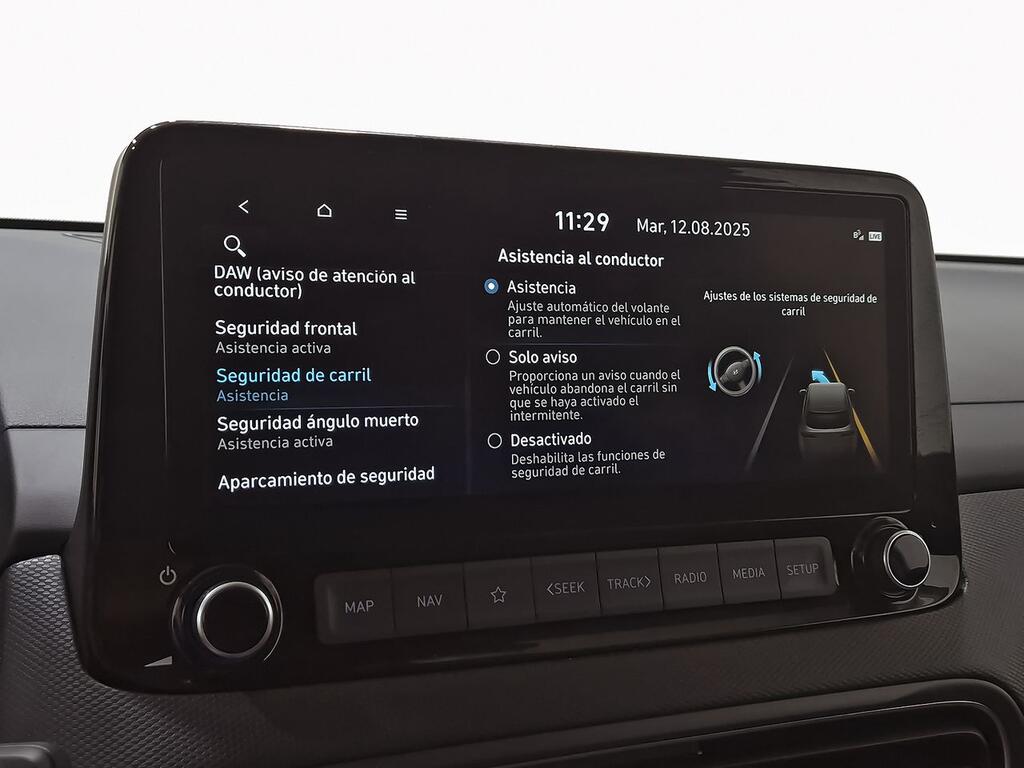 Hyundai Kona 1.6 GDI HEV Style Sky DCT 32