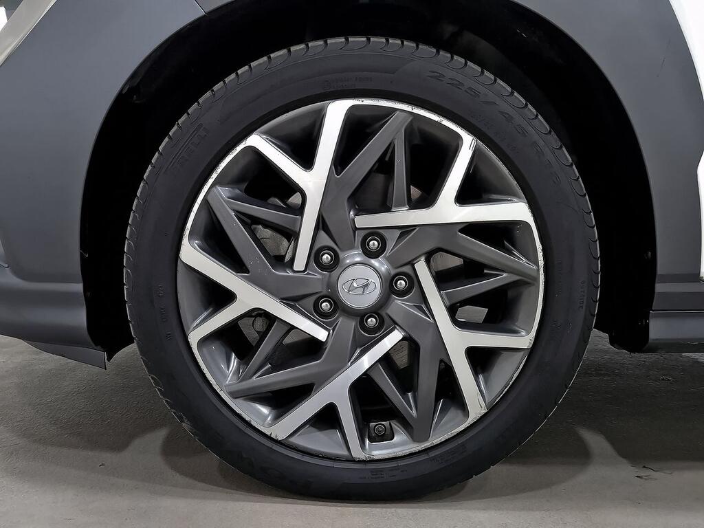 Hyundai Kona 1.6 GDI HEV Style Sky DCT 10