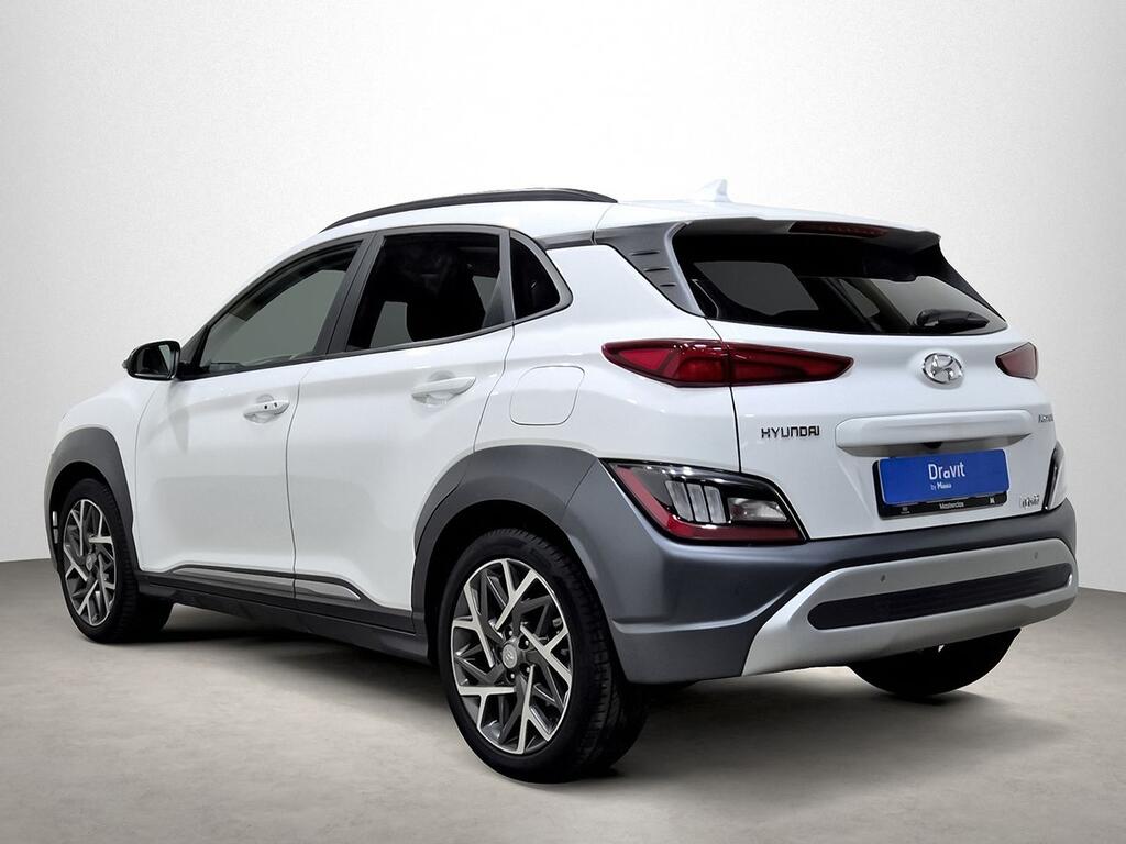 Hyundai Kona 1.6 GDI HEV Style Sky DCT 2