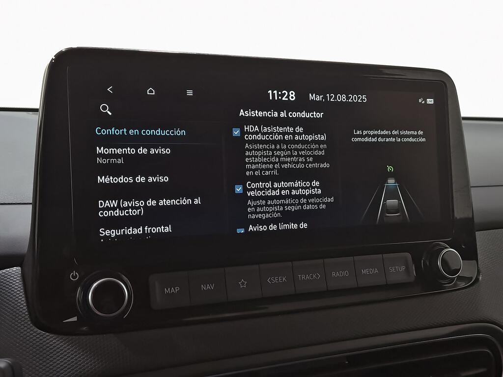 Hyundai Kona 1.6 GDI HEV Style Sky DCT 26