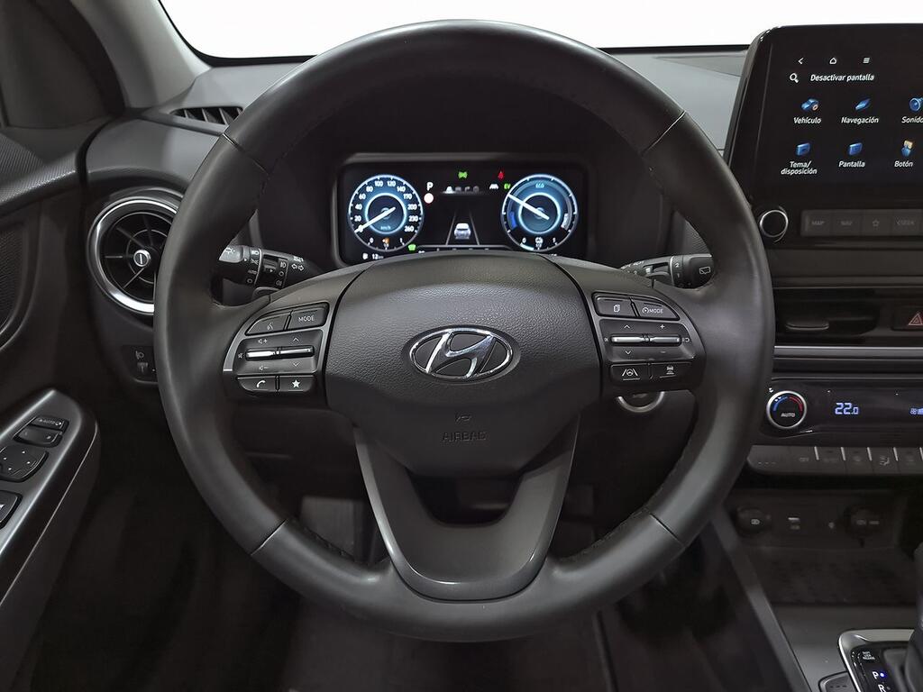 Hyundai Kona 1.6 GDI HEV Style Sky DCT 20