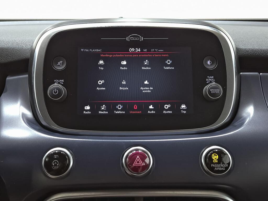 Fiat 500X Cult 1,0 Firefly T3 88KW (120 CV) S&S 20