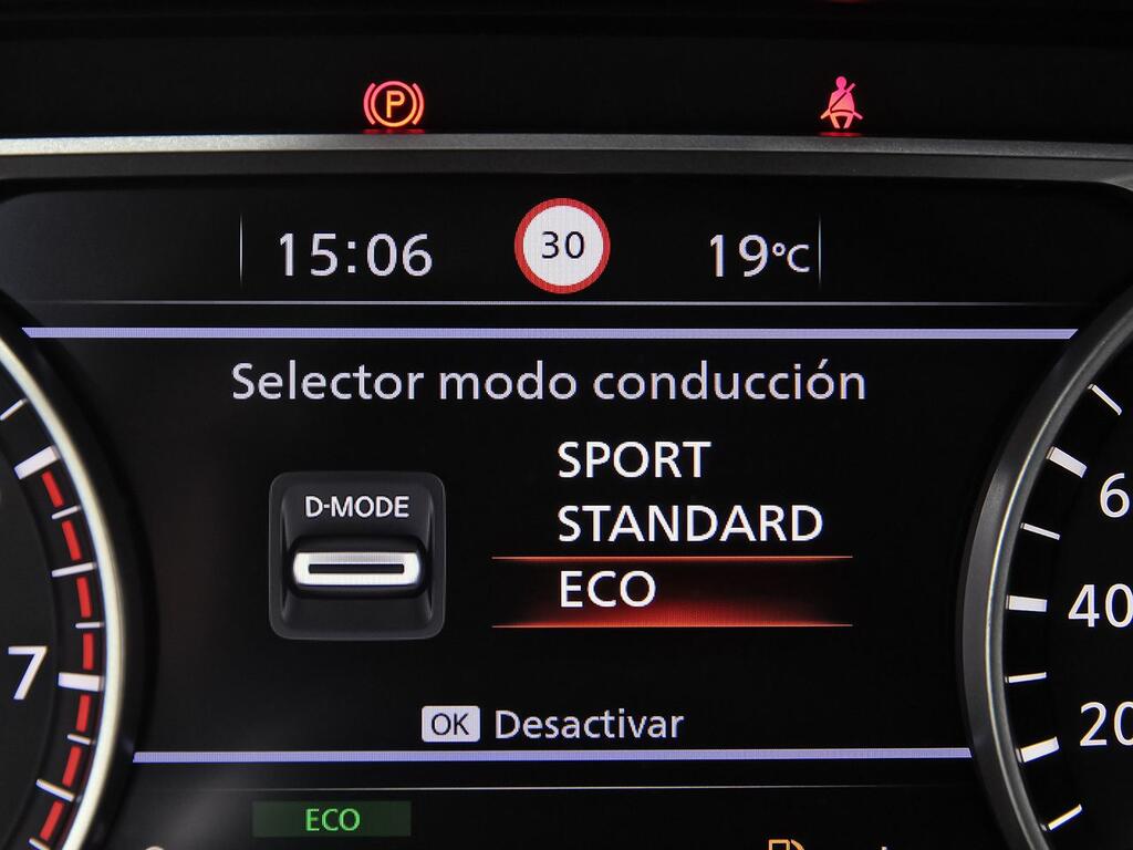Nissan Qashqai DIG-T 103kW (140CV) mHEV 4x2 Acenta 22
