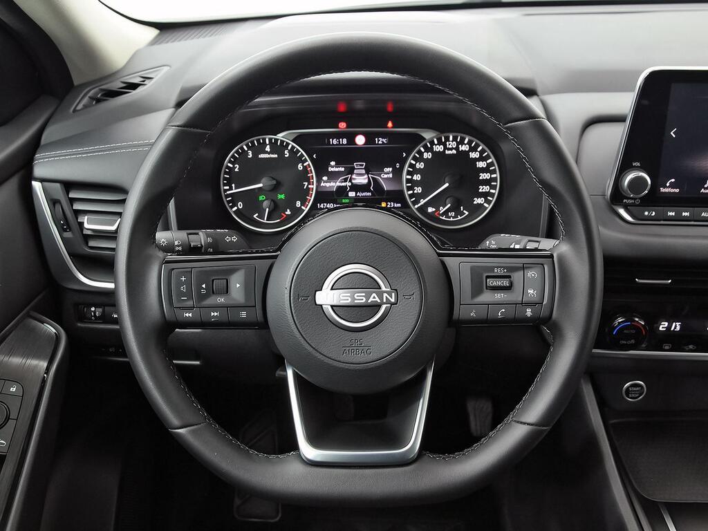 Nissan Qashqai DIG-T 103kW (140CV) mHEV 4x2 Acenta 17