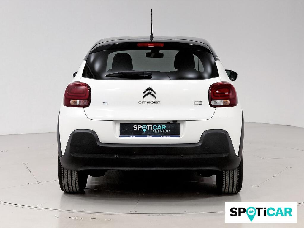 Citroën C3 PureTech 60KW (83CV) Max 6