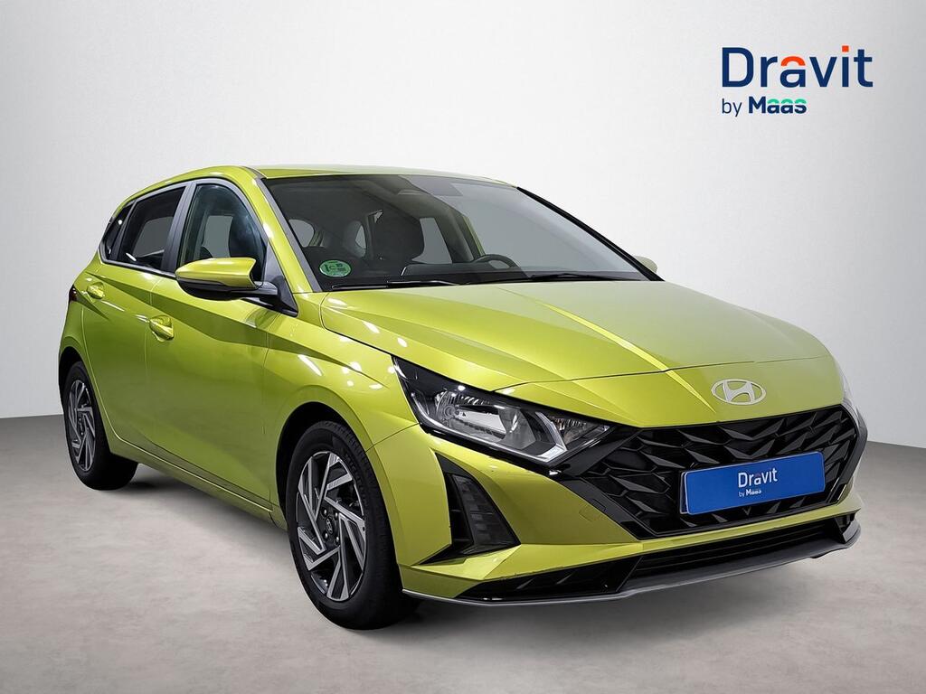 Hyundai i20 1.0 TGDI 74kW (100CV) Klass 1