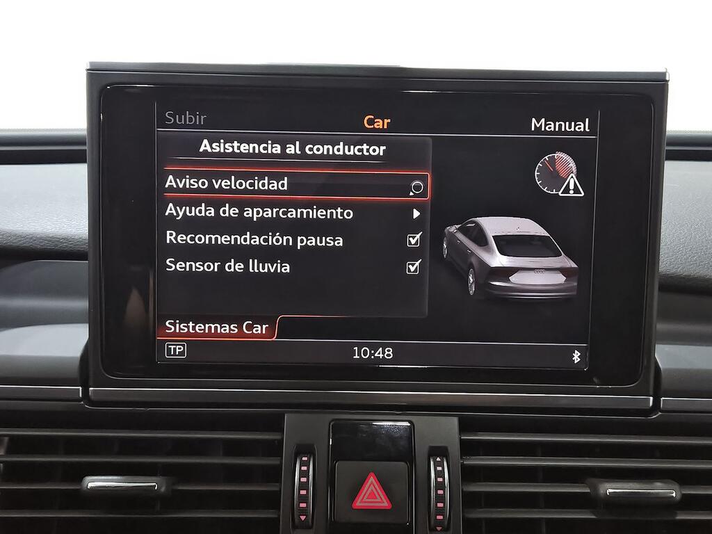 Audi A7 Sportback 4.0 TFSI 450CV quat S tron S7 26