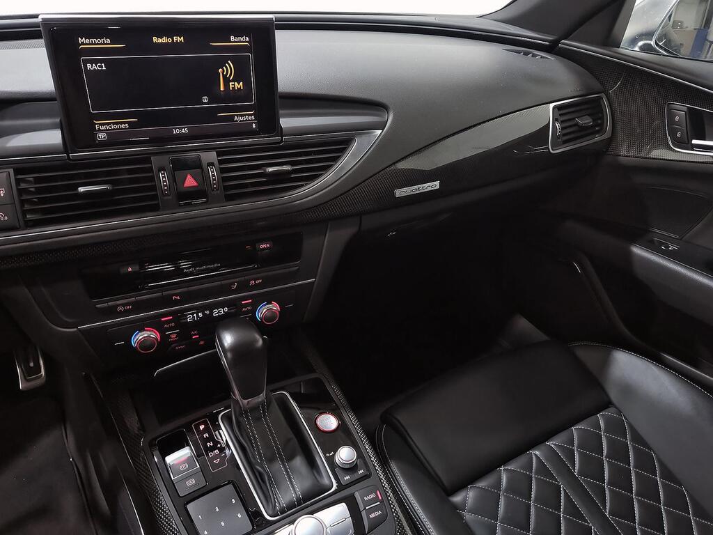 Audi A7 Sportback 4.0 TFSI 450CV quat S tron S7 11