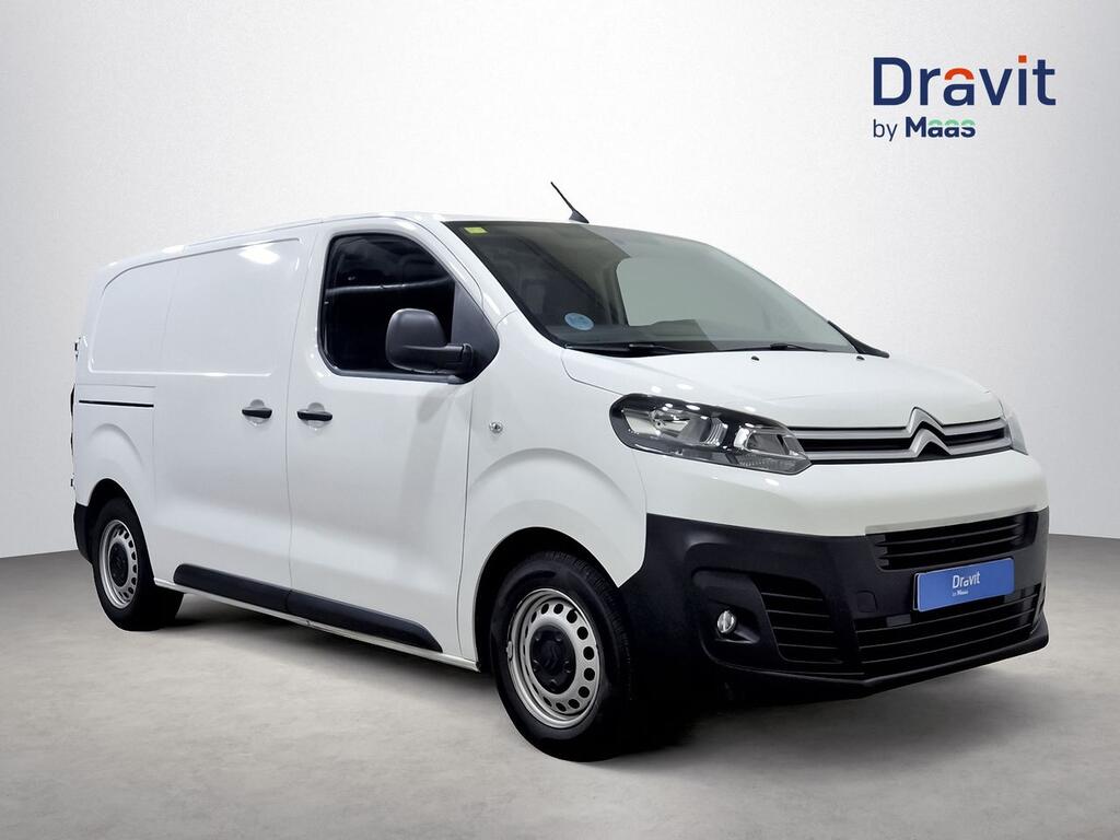 Citroën Jumpy FURGON 1.5 BLUEHDI 120 S&S M CONTROL 4P 1