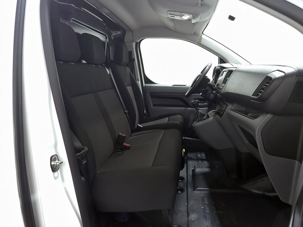 Citroën Jumpy FURGON 1.5 BLUEHDI 120 S&S M CONTROL 4P 7