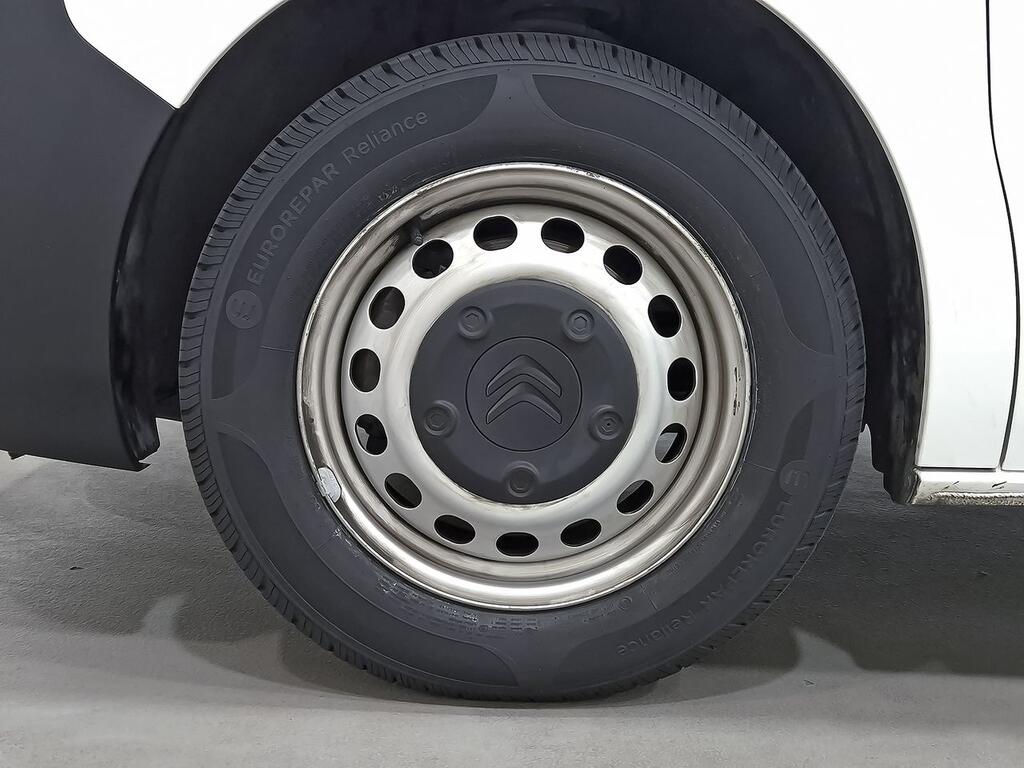 Citroën Jumpy FURGON 1.5 BLUEHDI 120 S&S M CONTROL 4P 11