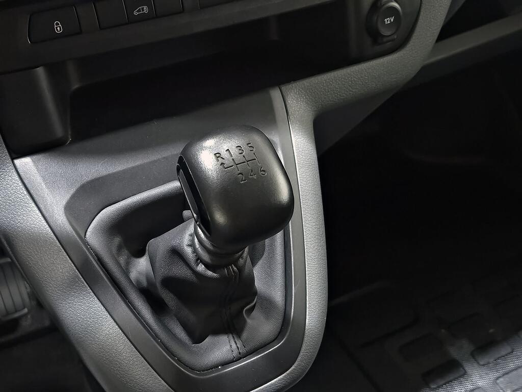 Citroën Jumpy FURGON 1.5 BLUEHDI 120 S&S M CONTROL 4P 21