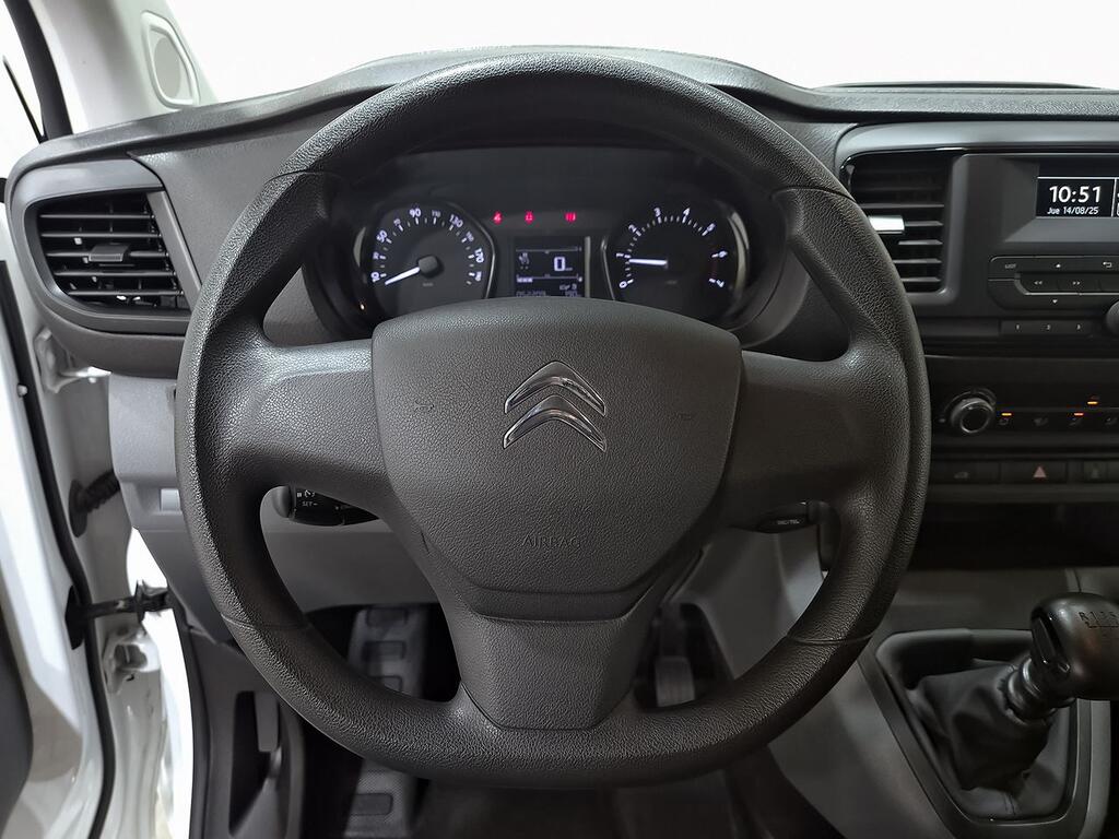 Citroën Jumpy FURGON 1.5 BLUEHDI 120 S&S M CONTROL 4P 19