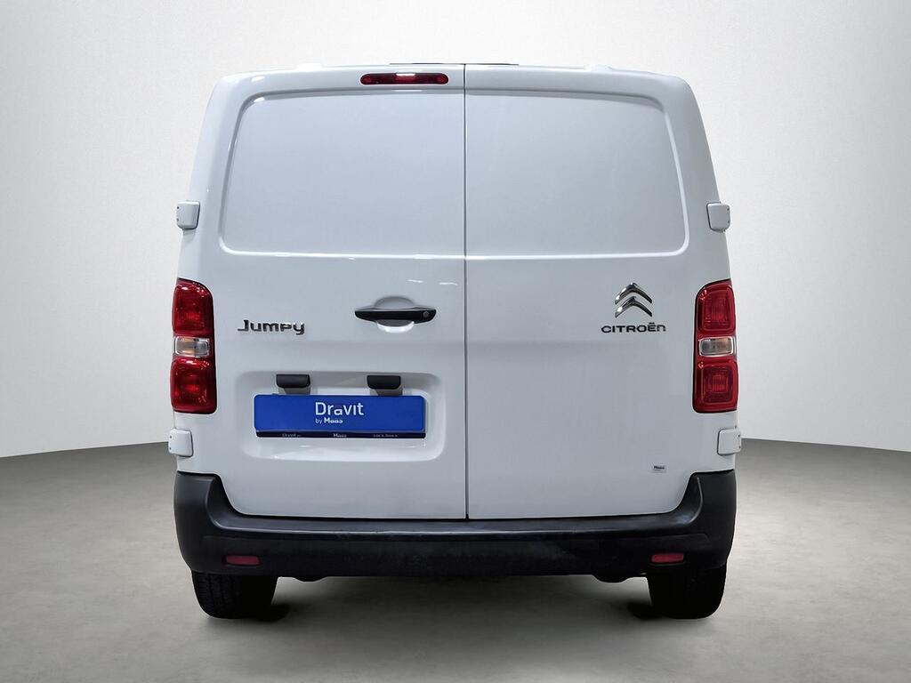 Citroën Jumpy FURGON 1.5 BLUEHDI 120 S&S M CONTROL 4P 5