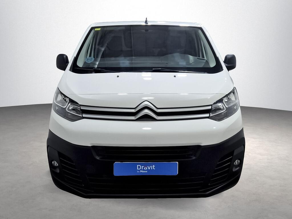 Citroën Jumpy FURGON 1.5 BLUEHDI 120 S&S M CONTROL 4P 4