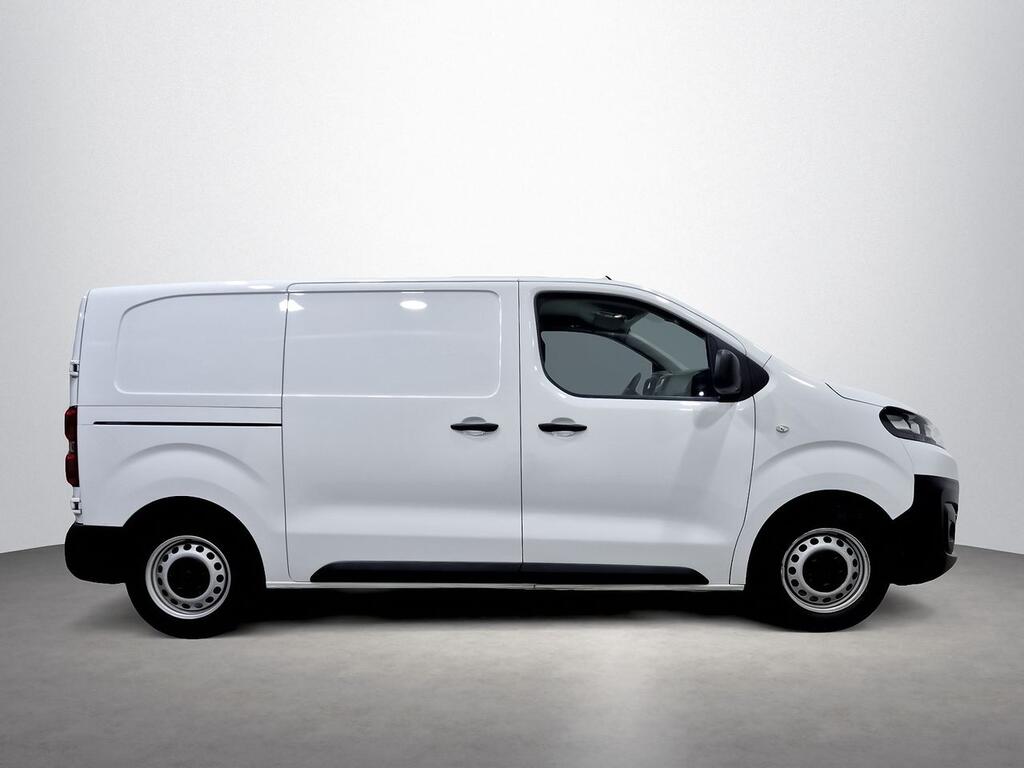 Citroën Jumpy FURGON 1.5 BLUEHDI 120 S&S M CONTROL 4P 3