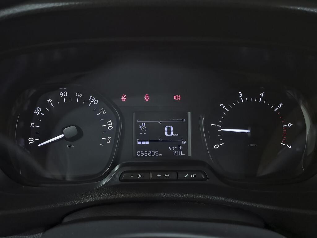 Citroën Jumpy FURGON 1.5 BLUEHDI 120 S&S M CONTROL 4P 14