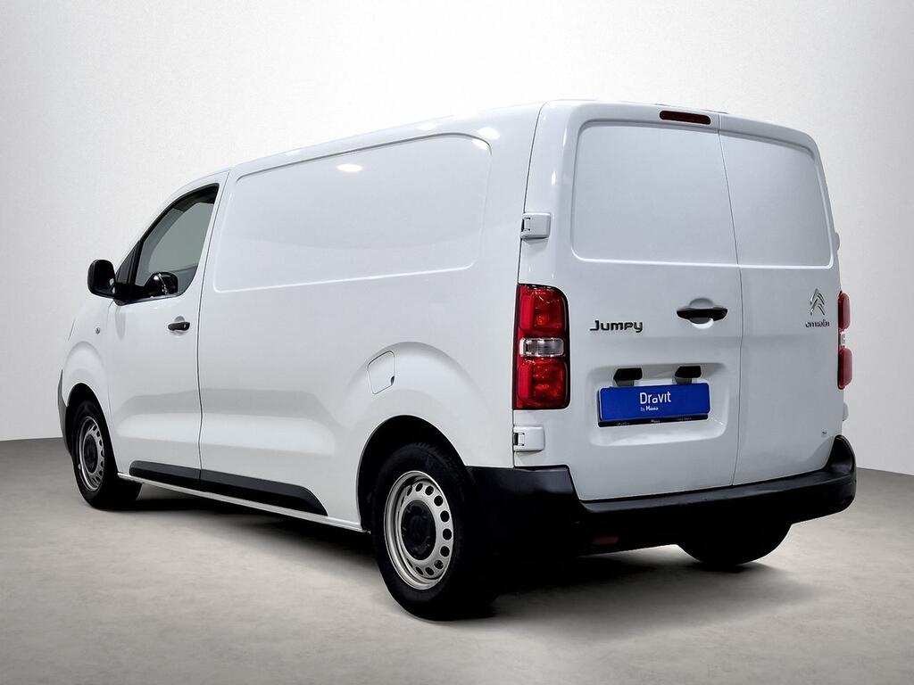 Citroën Jumpy FURGON 1.5 BLUEHDI 120 S&S M CONTROL 4P 2