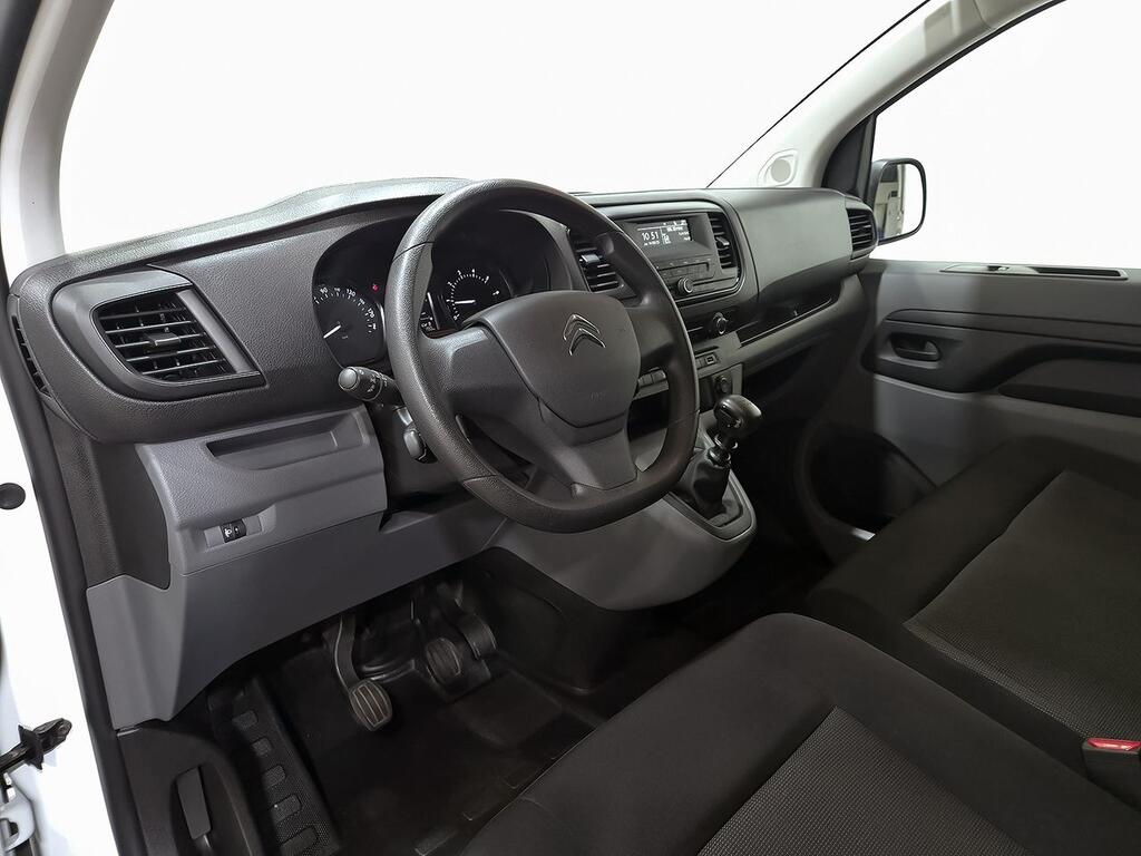 Citroën Jumpy FURGON 1.5 BLUEHDI 120 S&S M CONTROL 4P 6