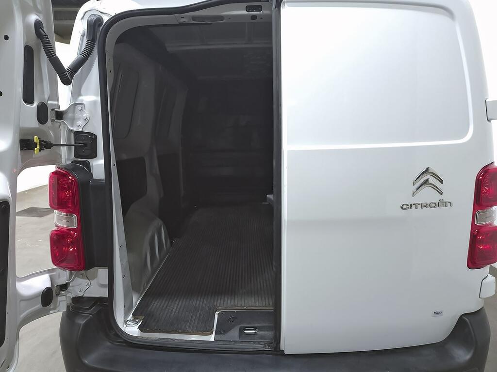 Citroën Jumpy FURGON 1.5 BLUEHDI 120 S&S M CONTROL 4P 10