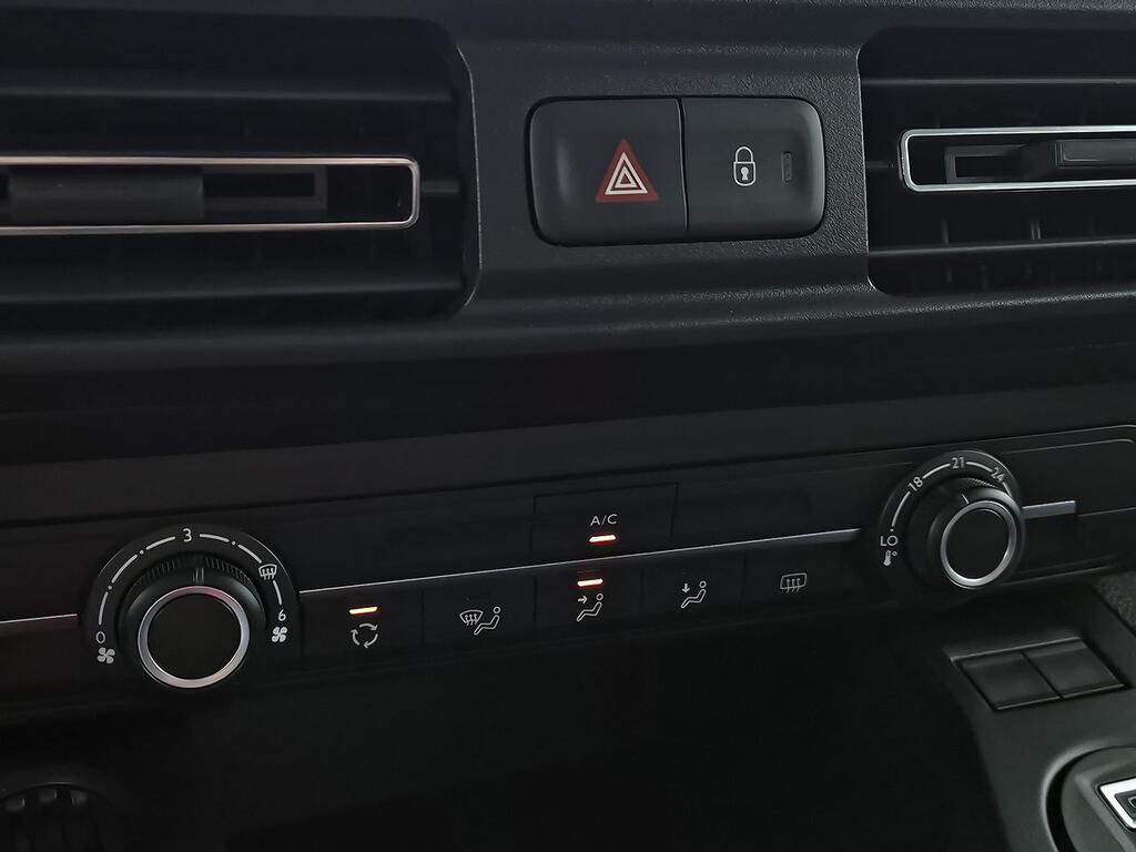 Citroën Berlingo Talla M BlueHDi 100 S&S PLUS 24