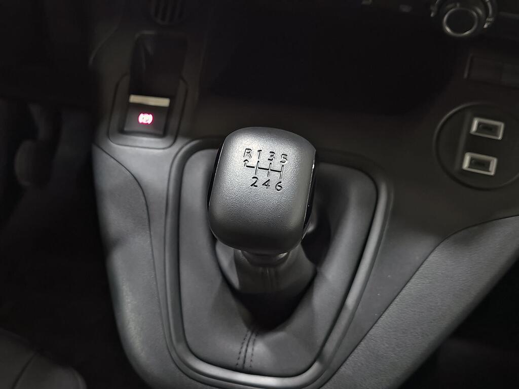 Citroën Berlingo Talla M BlueHDi 100 S&S PLUS 25