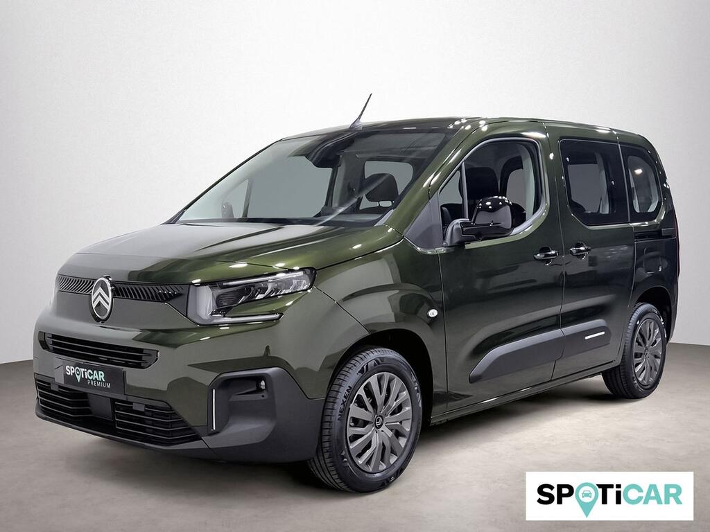 Citroën Berlingo Talla M BlueHDi 100 S&S PLUS 4