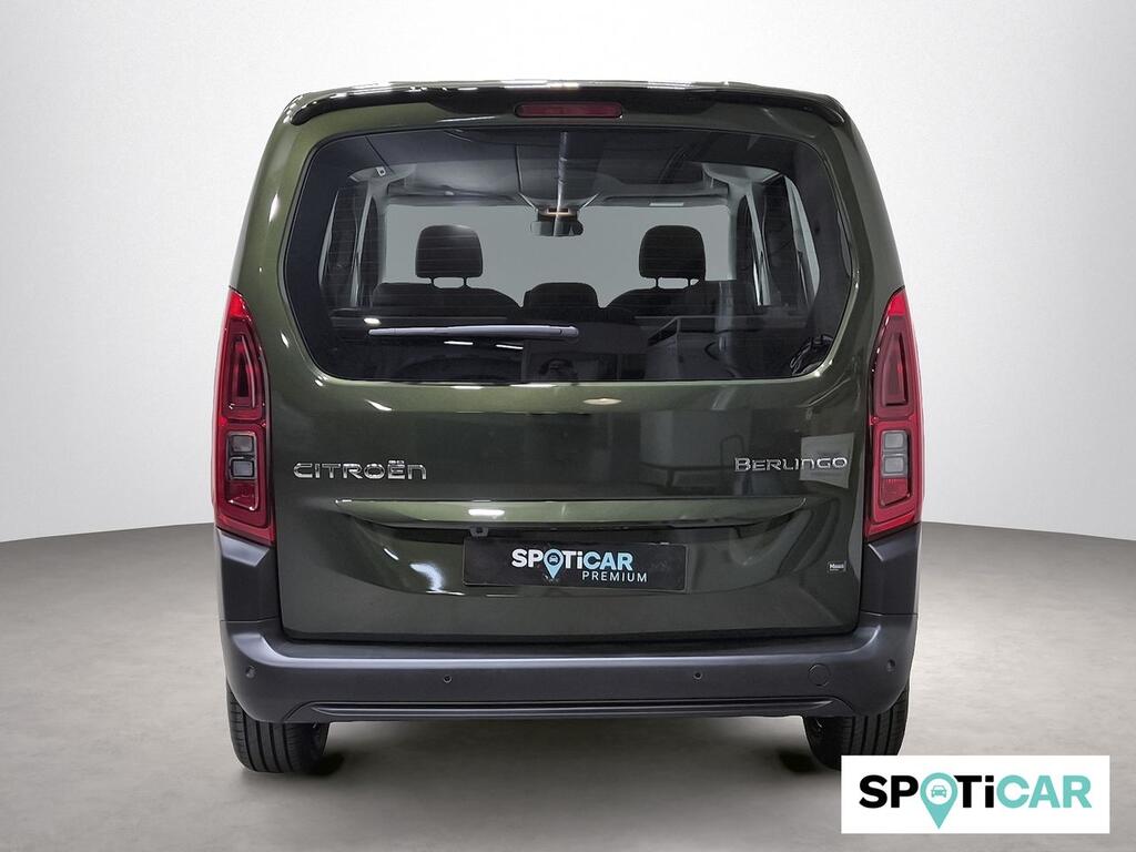 Citroën Berlingo Talla M BlueHDi 100 S&S PLUS 6