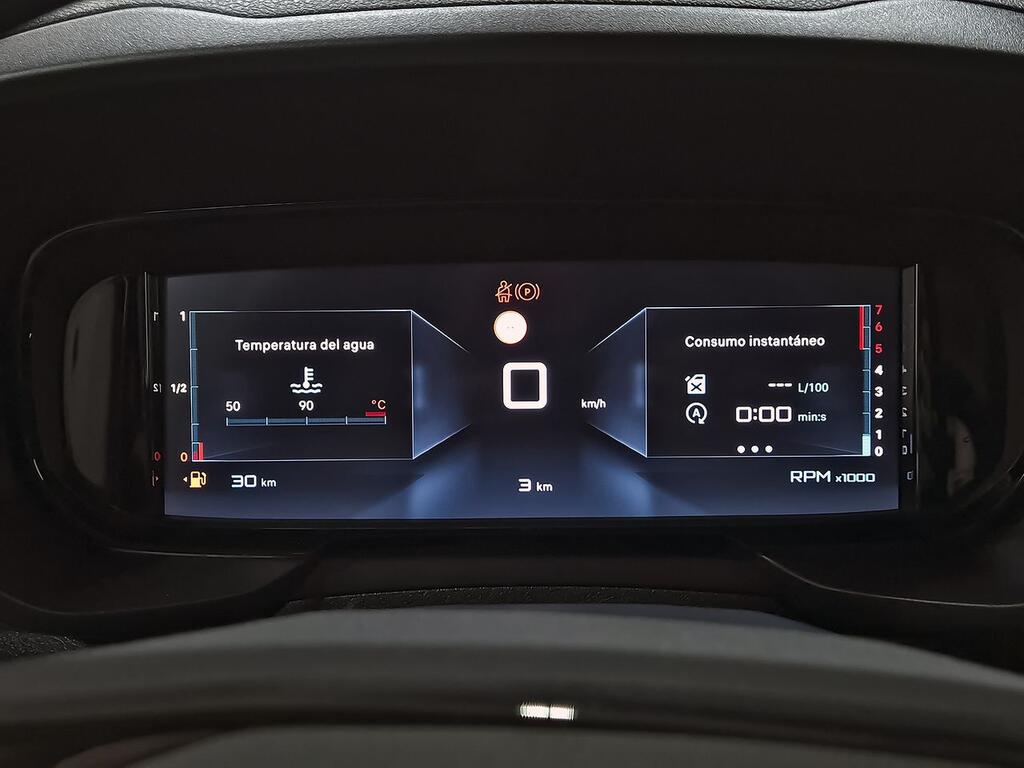 Citroën Berlingo Talla M BlueHDi 100 S&S PLUS 14