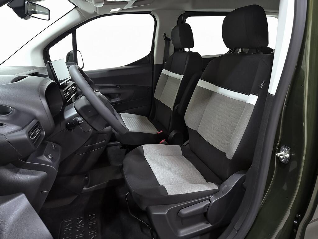 Citroën Berlingo Talla M BlueHDi 100 S&S PLUS 8