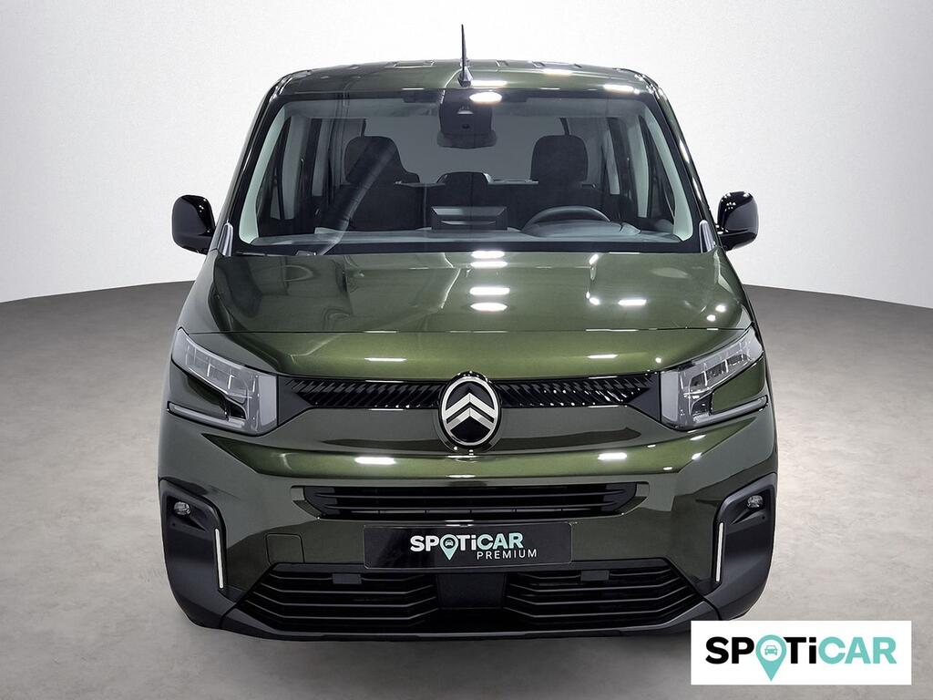 Citroën Berlingo Talla M BlueHDi 100 S&S PLUS 5