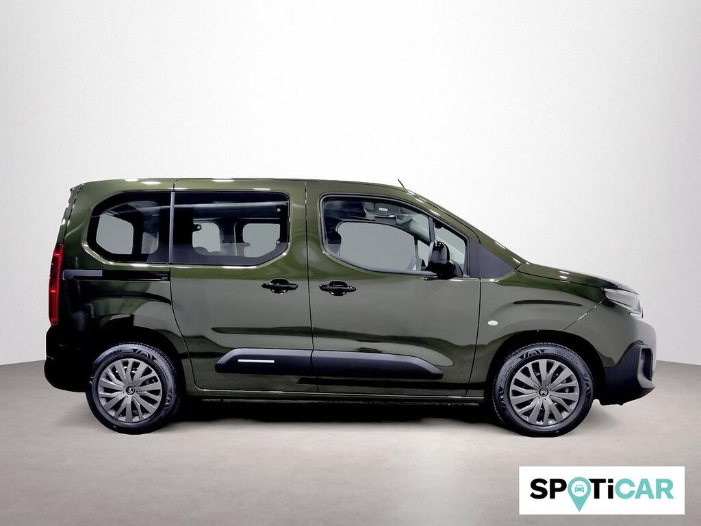 Citroën Berlingo Talla M BlueHDi 100 S&S PLUS 3