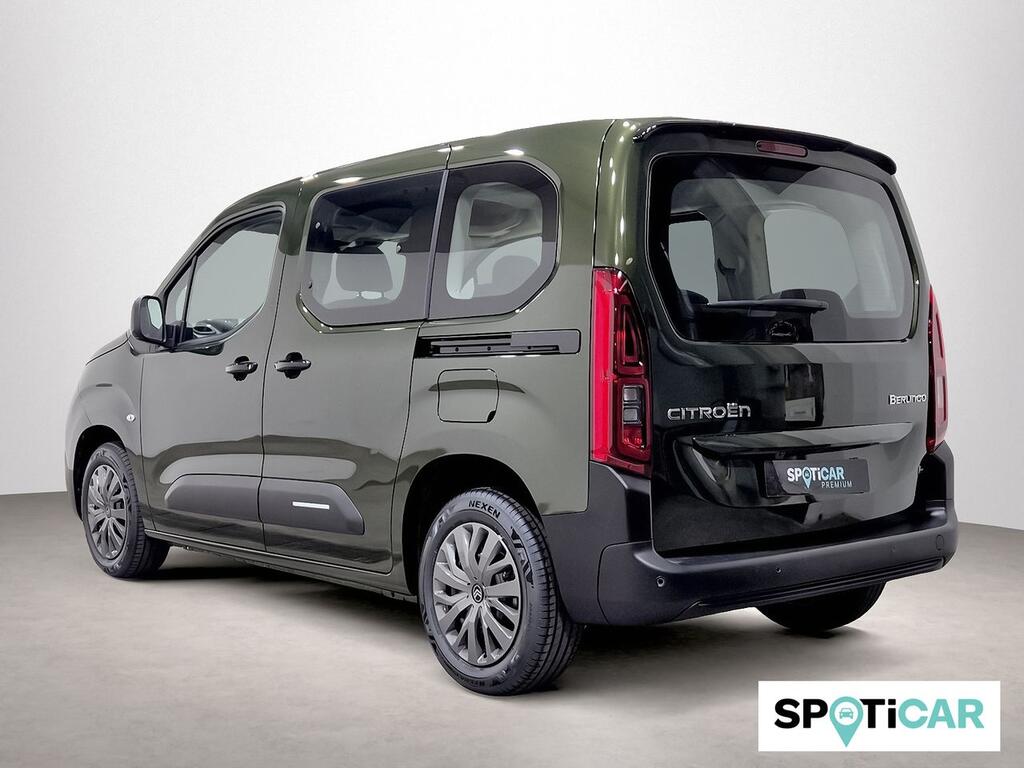 Citroën Berlingo Talla M BlueHDi 100 S&S PLUS 2