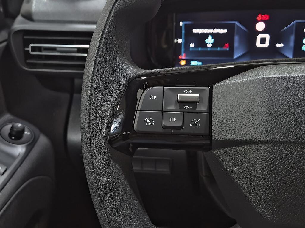 Citroën Berlingo Talla M BlueHDi 100 S&S PLUS 17