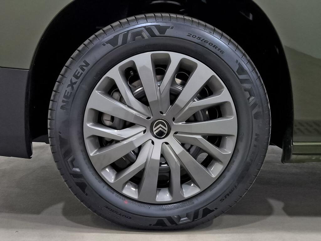 Citroën Berlingo Talla M BlueHDi 100 S&S PLUS 11
