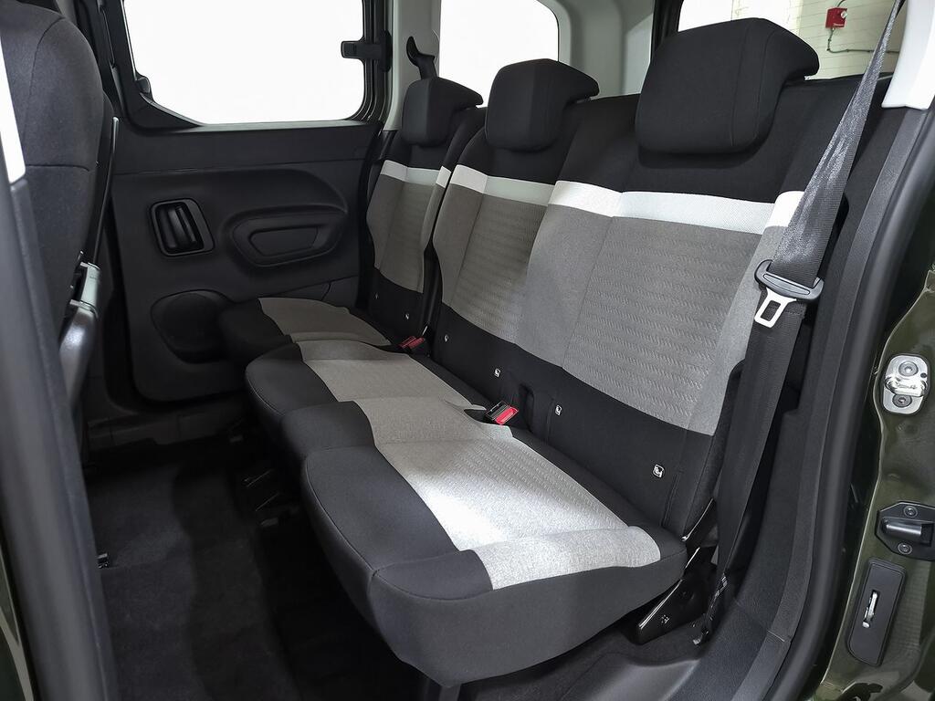 Citroën Berlingo Talla M BlueHDi 100 S&S PLUS 9