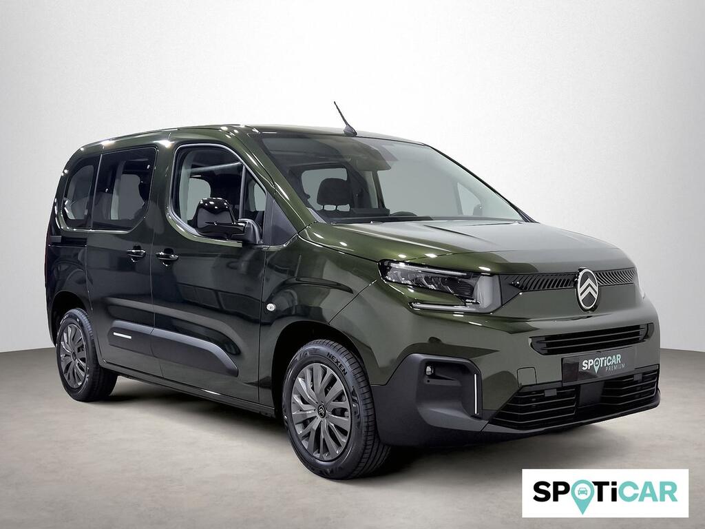 Citroën Berlingo Talla M BlueHDi 100 S&S PLUS 1