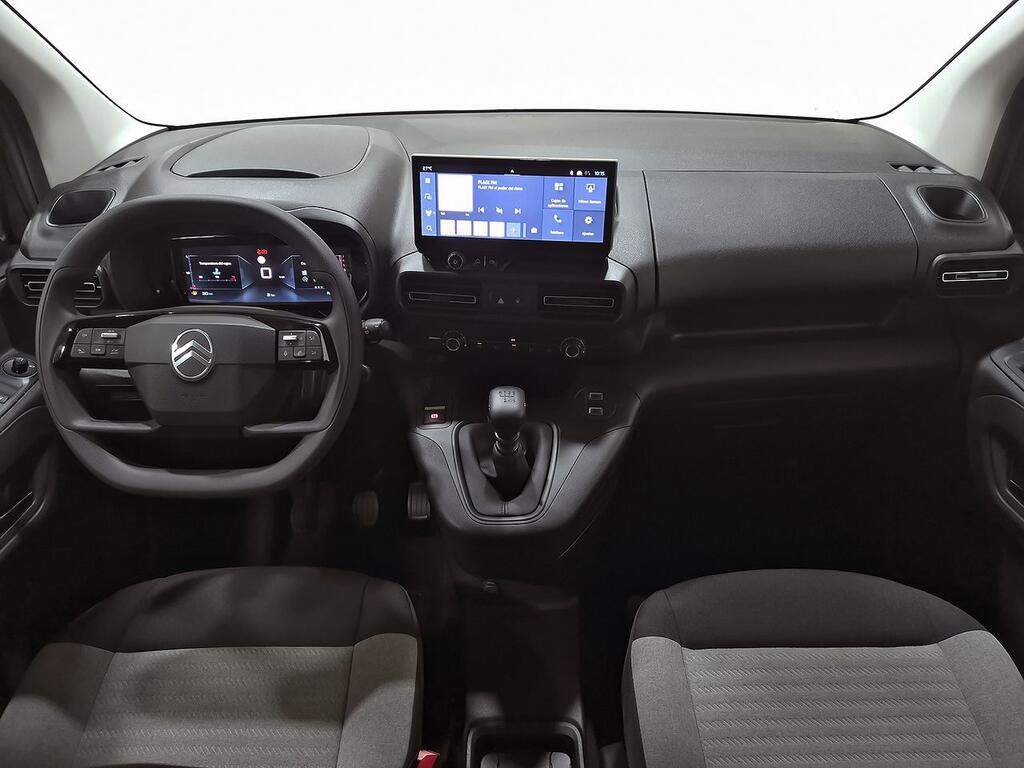 Citroën Berlingo Talla M BlueHDi 100 S&S PLUS 7