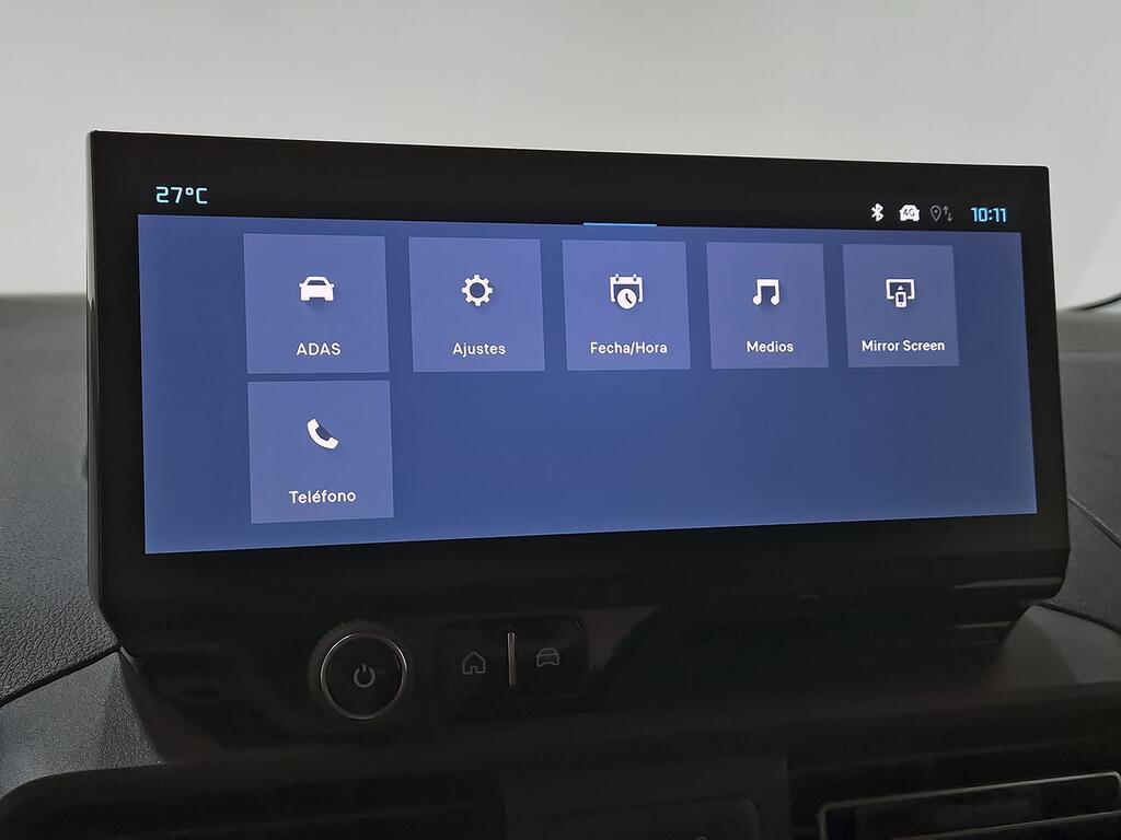 Citroën Berlingo Talla M BlueHDi 100 S&S PLUS 20