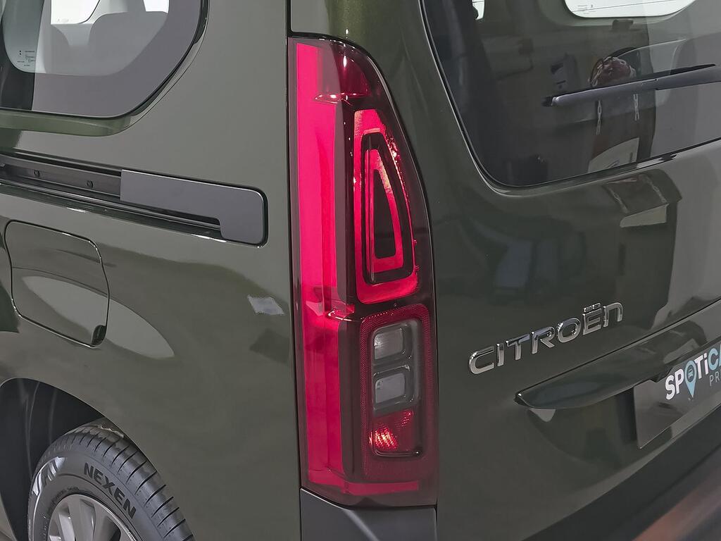 Citroën Berlingo Talla M BlueHDi 100 S&S PLUS 32