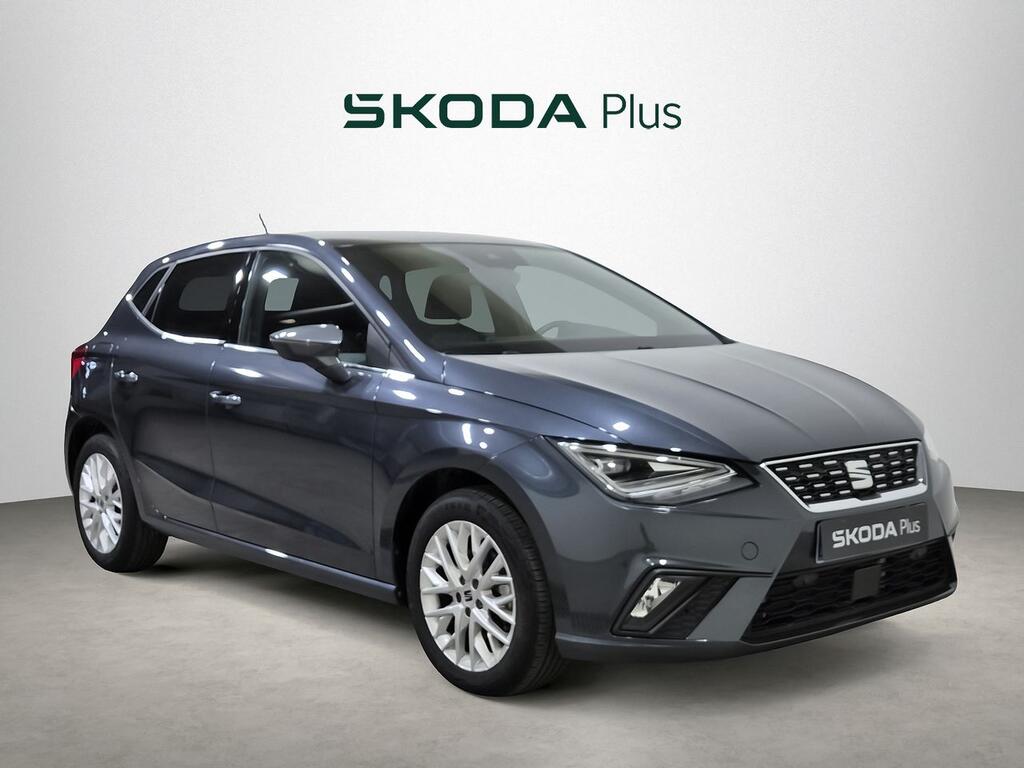 Seat Ibiza 1.0 TSI 85kW (115CV) Special Edition 1