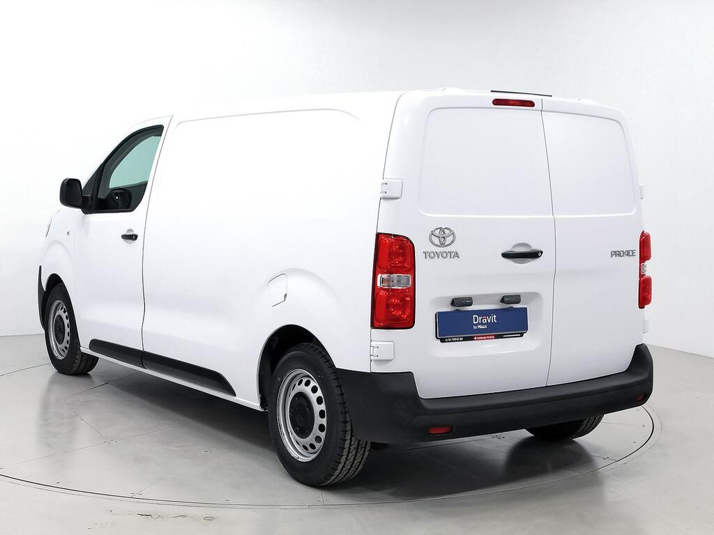 Toyota Proace FURGON 1.5D 100 MWB GX PLUS 4P 2