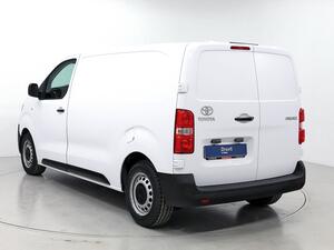 Toyota Proace FURGON 1.5D 100 MWB GX PLUS 4P